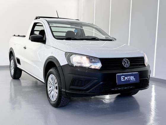 VOLKSWAGEN SAVEIRO 1.6 MSI ROBUST CS 8V FLEX 2P MANUAL VOLKSWAGEN SAVEIRO 1.6 MSI ROBUST CS 8V FLEX 2P MANUAL